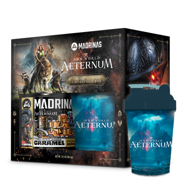 New World Aeternum Collector's Box
